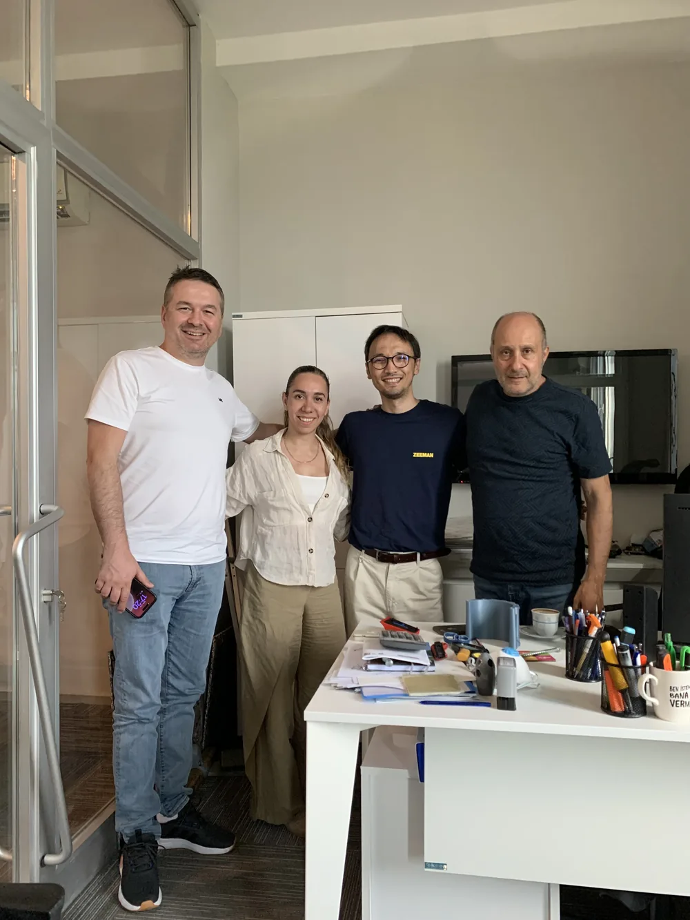 Working at Cemer