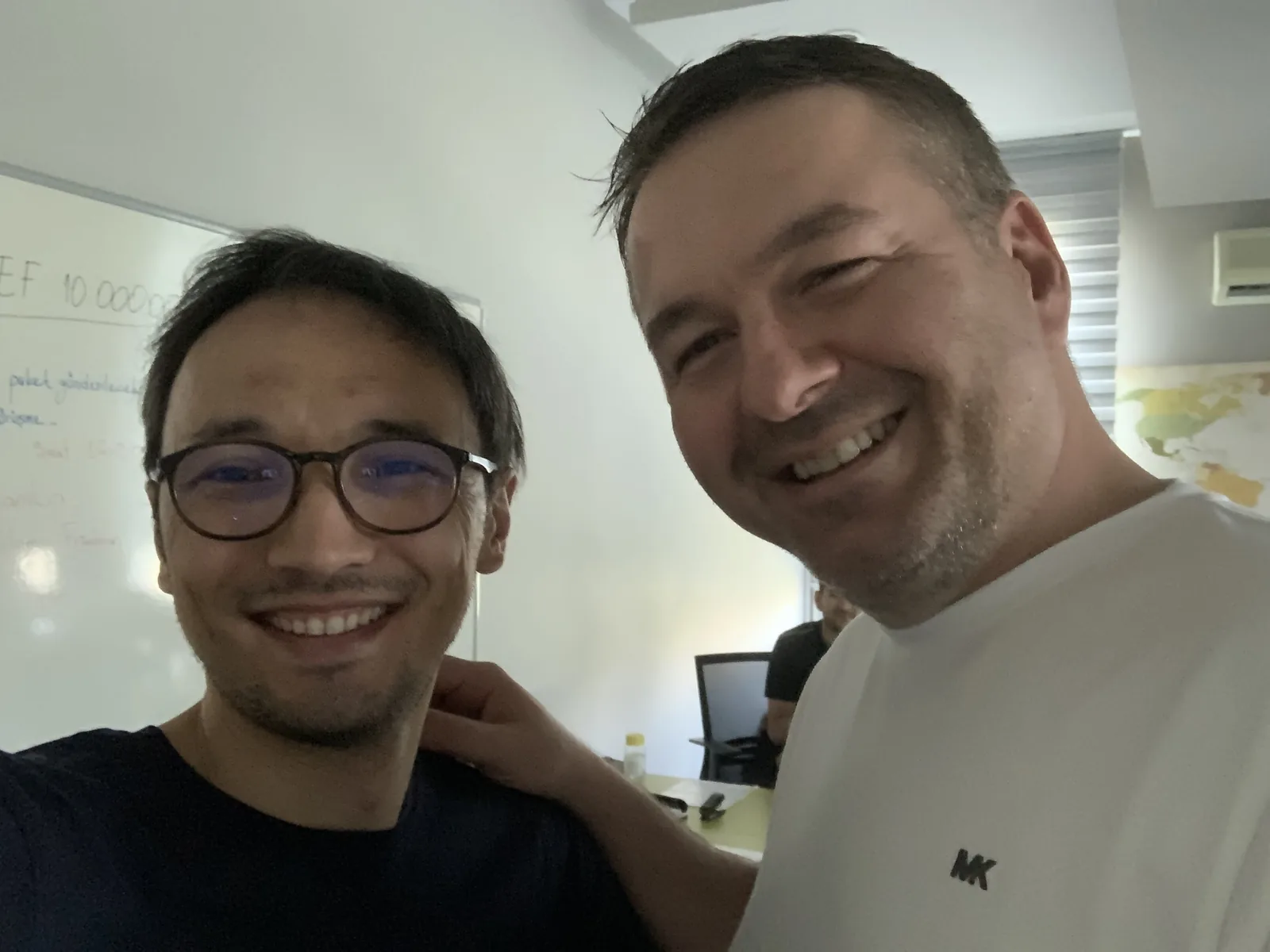 Meeting a Cemer partner