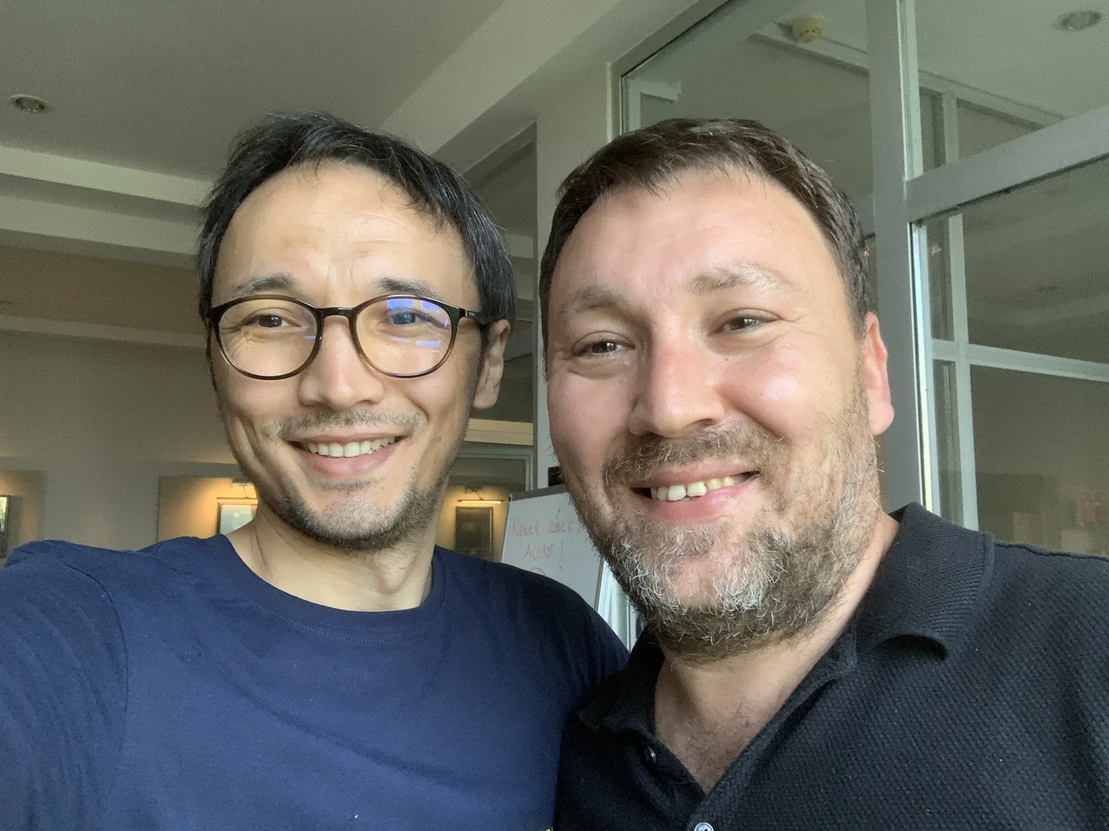 Meeting a Cemer partner